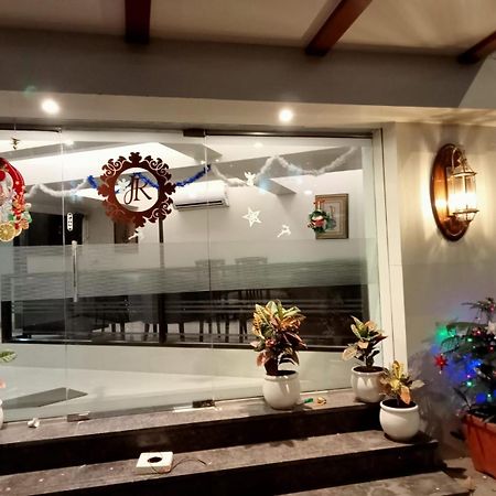 Hotel Jk Regency, Mumbai International Exterior foto