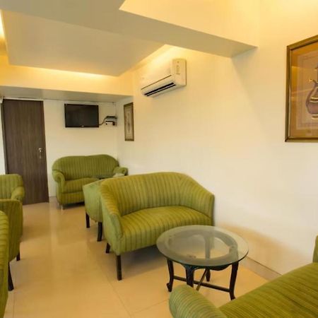 Hotel Jk Regency, Mumbai International Exterior foto