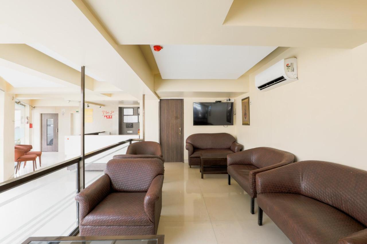 Hotel Jk Regency, Mumbai International Exterior foto