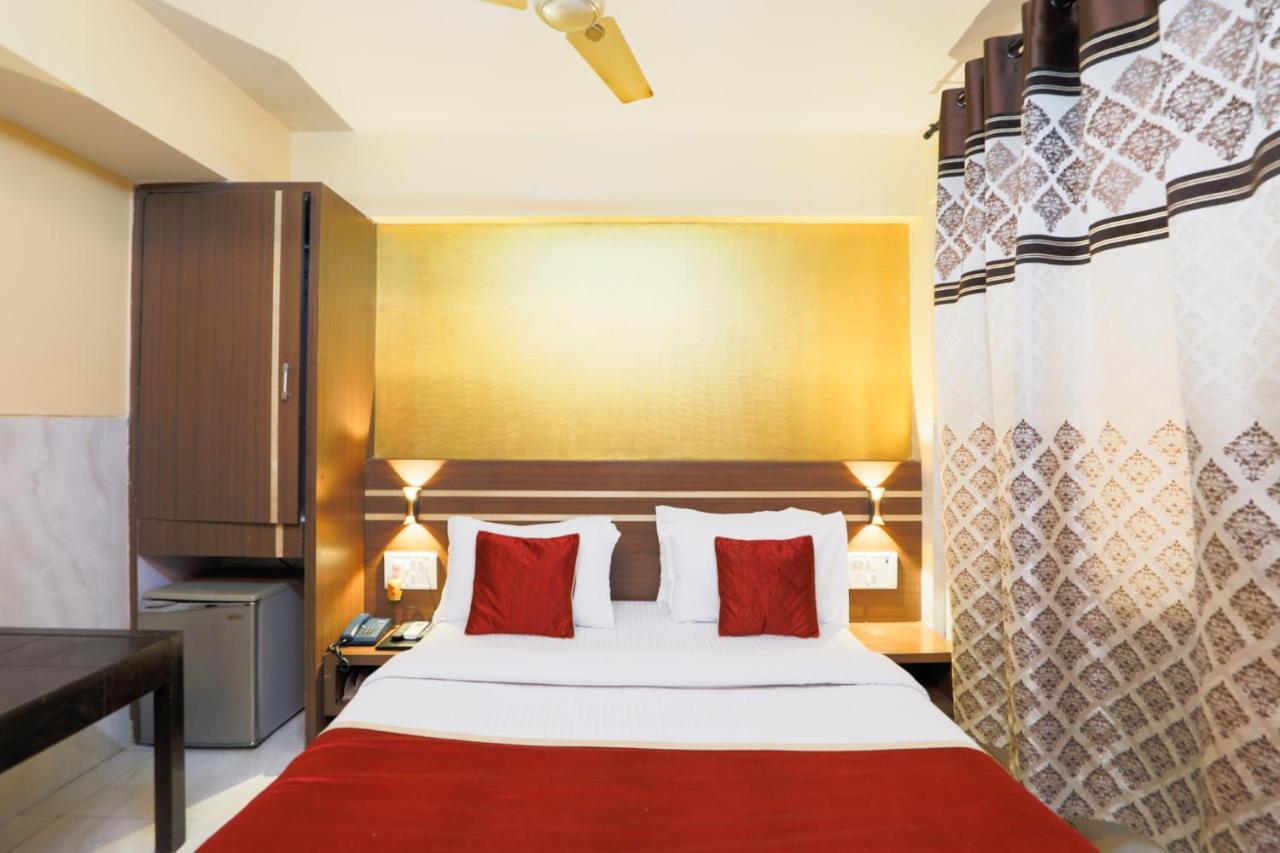 Hotel Jk Regency, Mumbai International Exterior foto