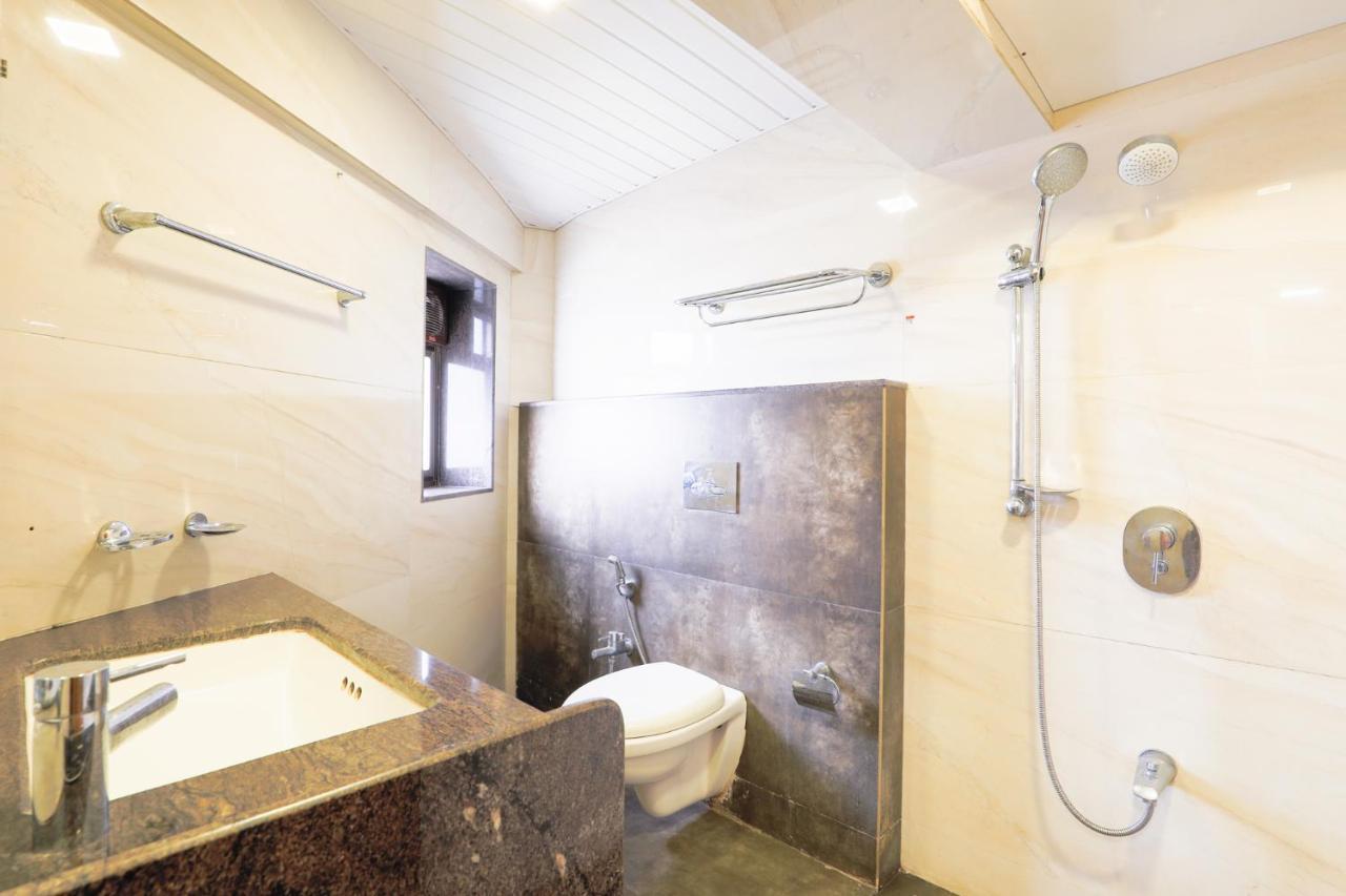 Hotel Jk Regency, Mumbai International Exterior foto