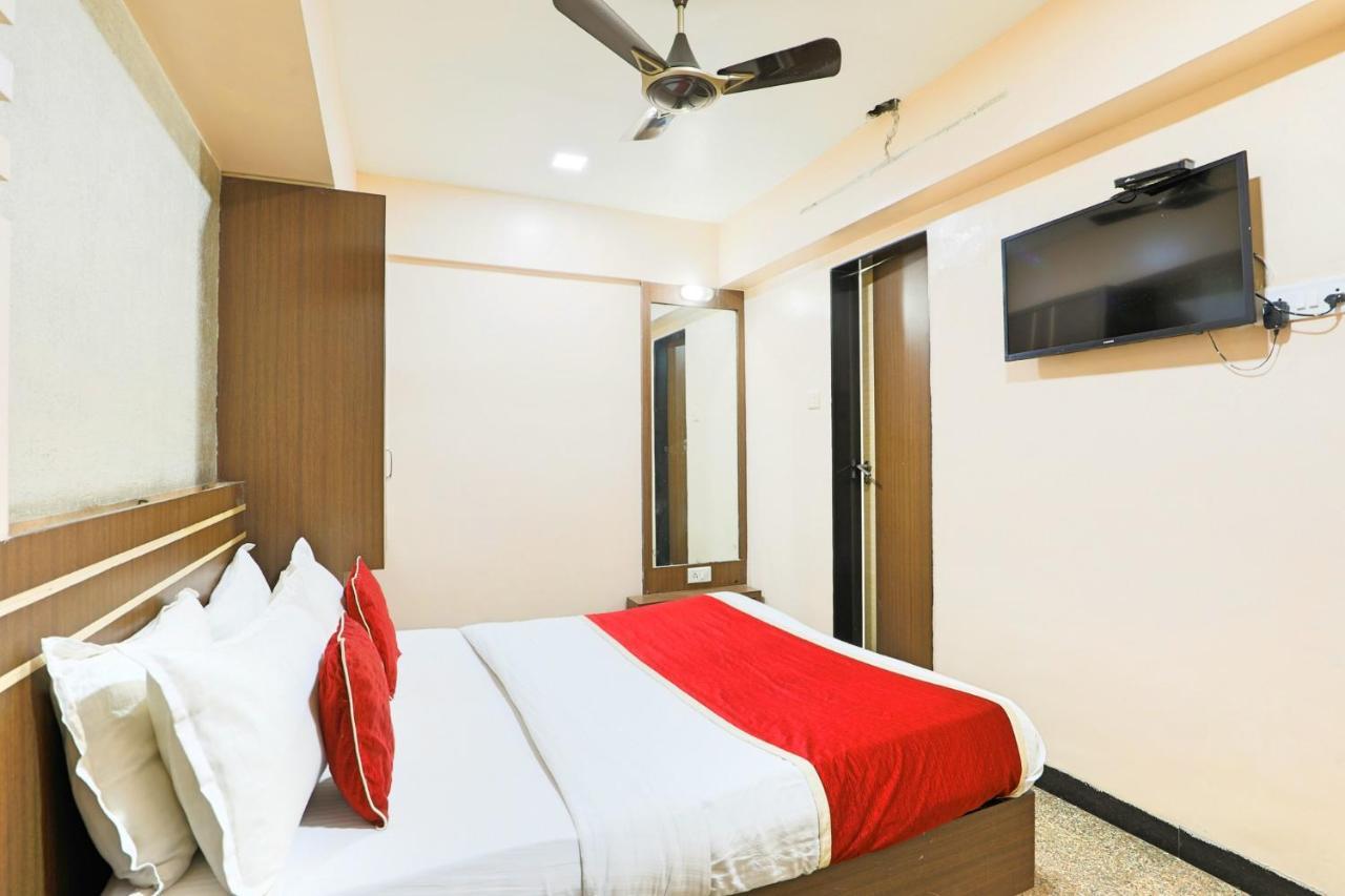 Hotel Jk Regency, Mumbai International Exterior foto
