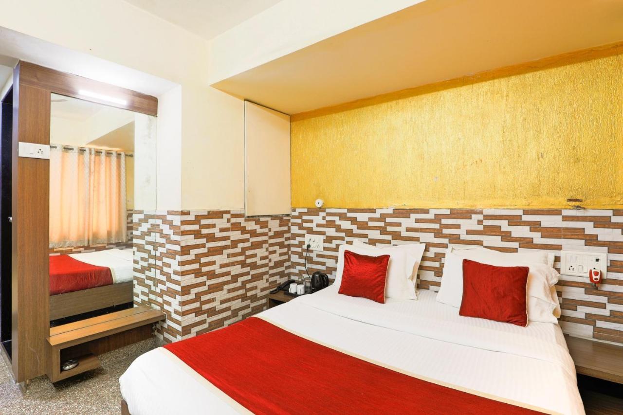 Hotel Jk Regency, Mumbai International Exterior foto