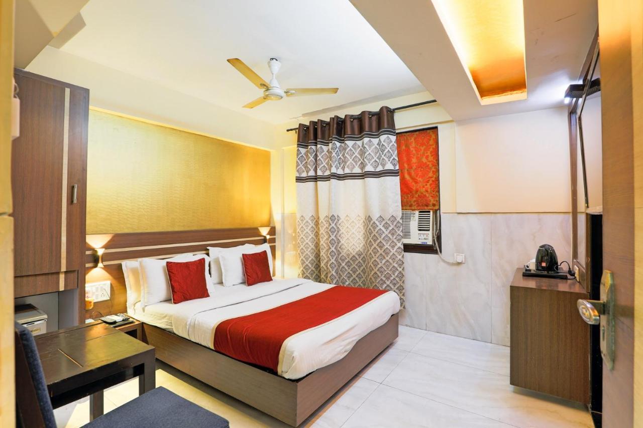Hotel Jk Regency, Mumbai International Exterior foto
