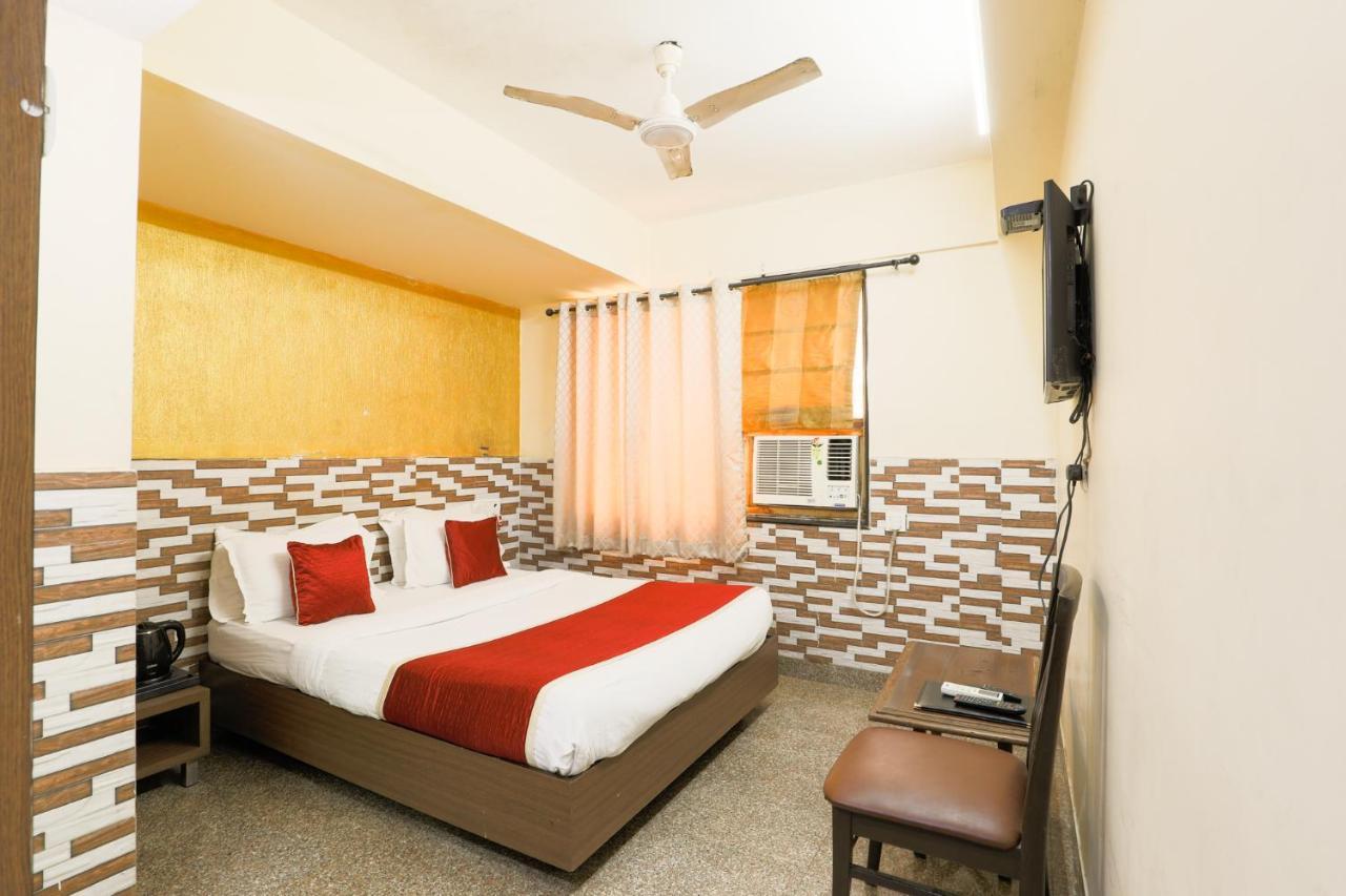 Hotel Jk Regency, Mumbai International Exterior foto