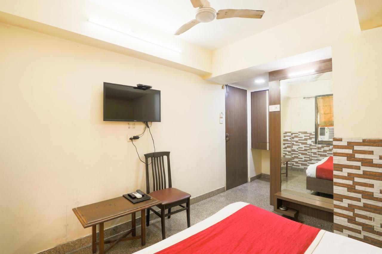 Hotel Jk Regency, Mumbai International Exterior foto