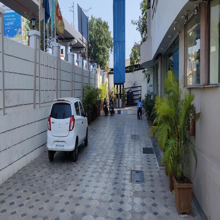 Hotel Jk Regency, Mumbai International Exterior foto