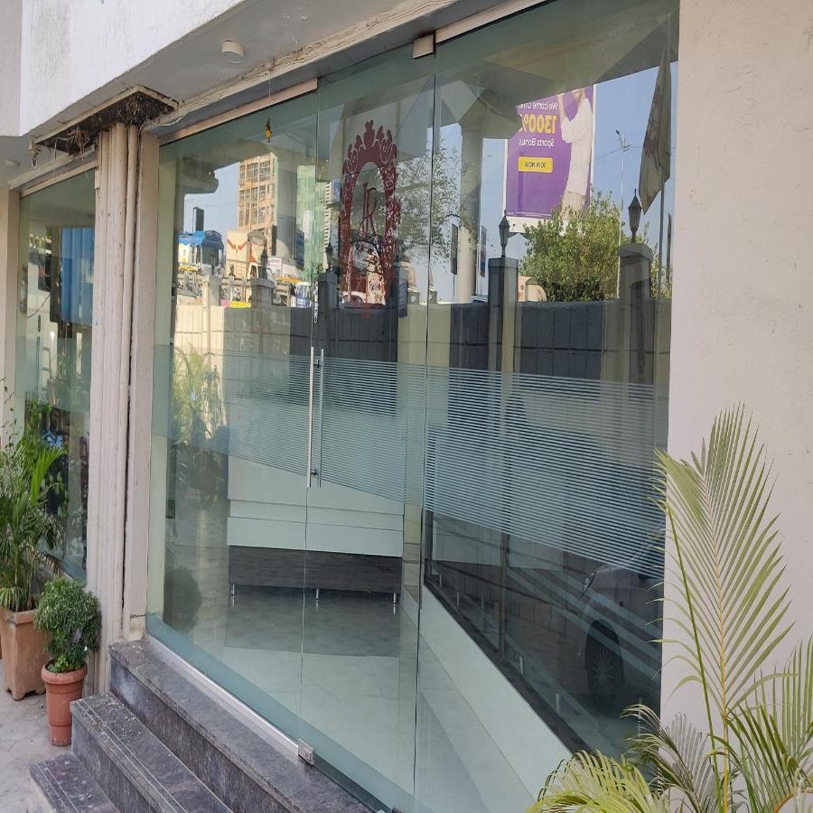 Hotel Jk Regency, Mumbai International Exterior foto