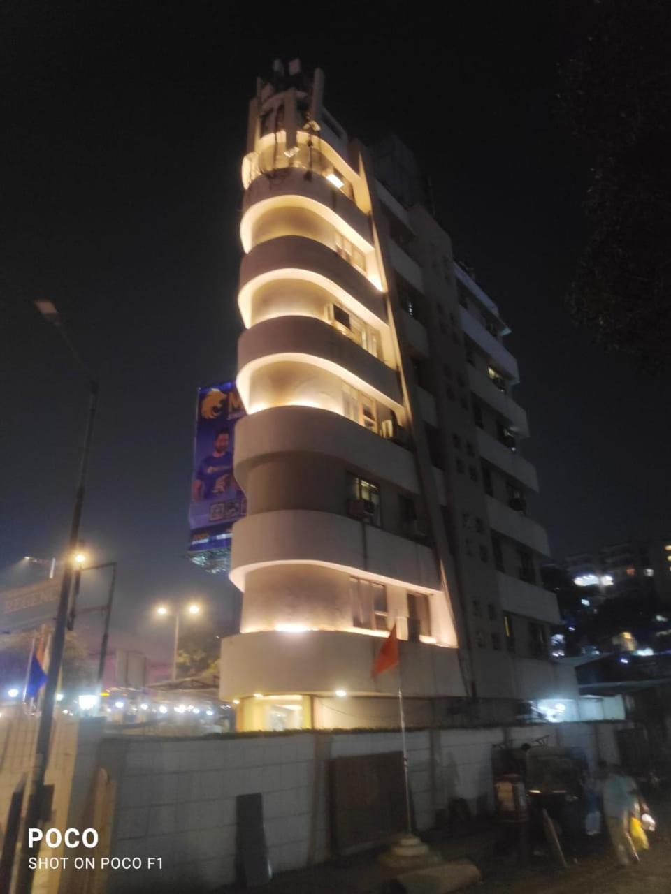 Hotel Jk Regency, Mumbai International Exterior foto