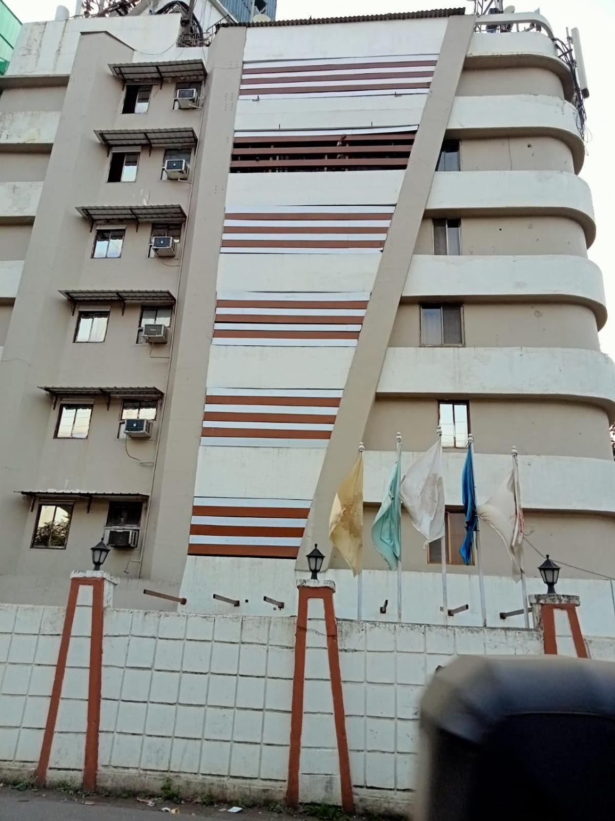 Hotel Jk Regency, Mumbai International Exterior foto