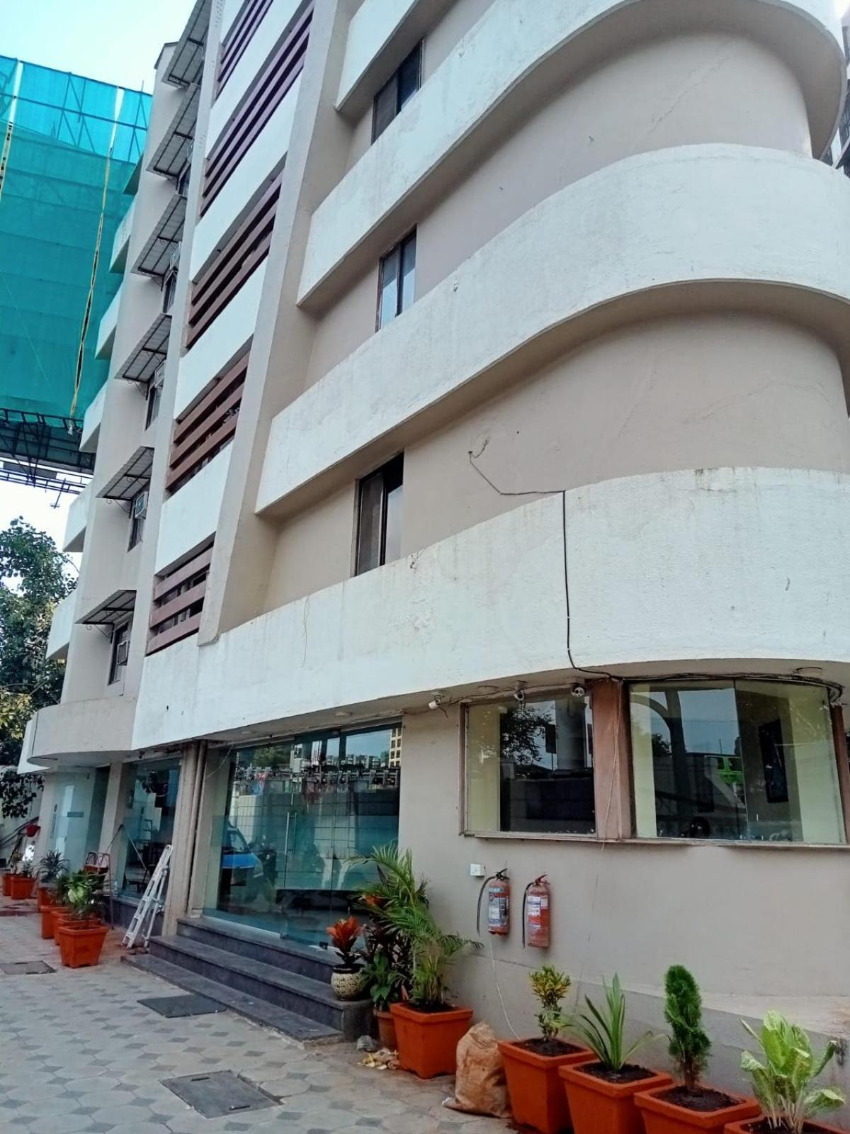 Hotel Jk Regency, Mumbai International Exterior foto