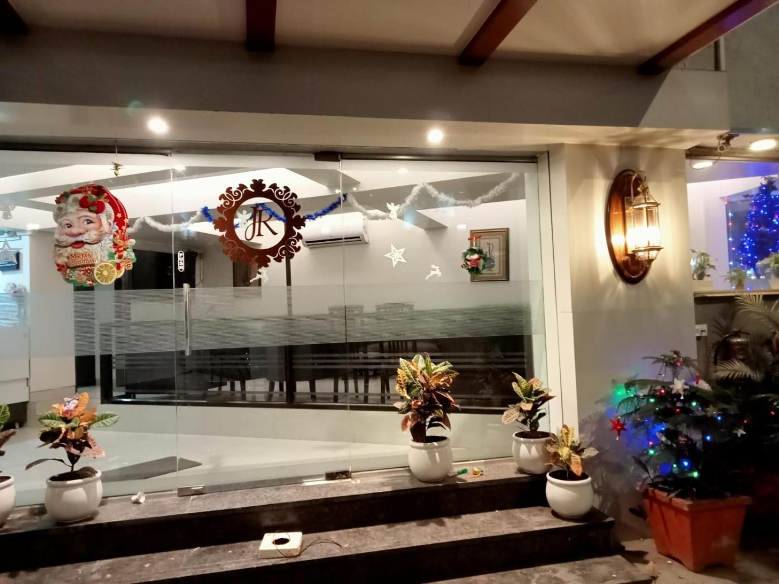 Hotel Jk Regency, Mumbai International Exterior foto