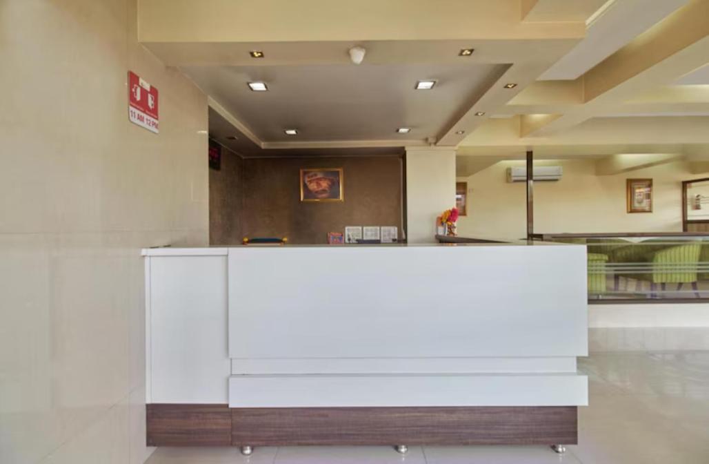 Hotel Jk Regency, Mumbai International Exterior foto